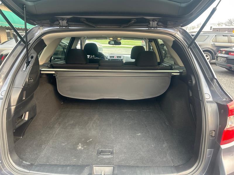 Subaru Outback 2.5i Premium 2016