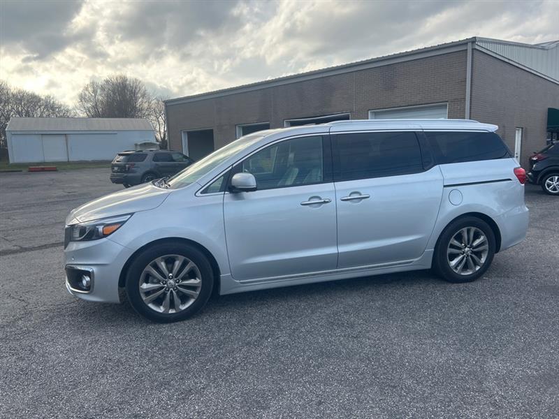 Kia Sedona SX Limited 2018