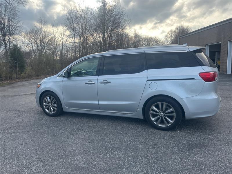 Kia Sedona SX Limited 2018