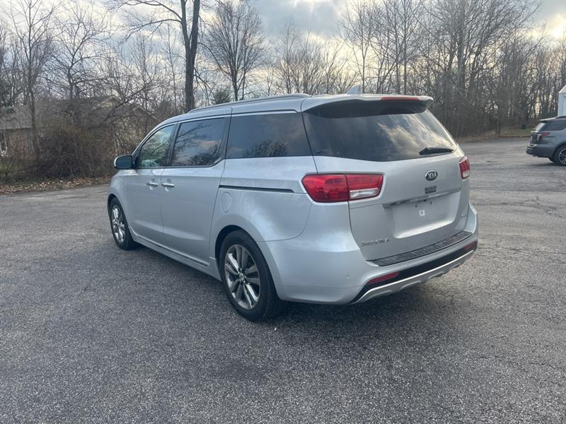 Kia Sedona SX Limited 2018