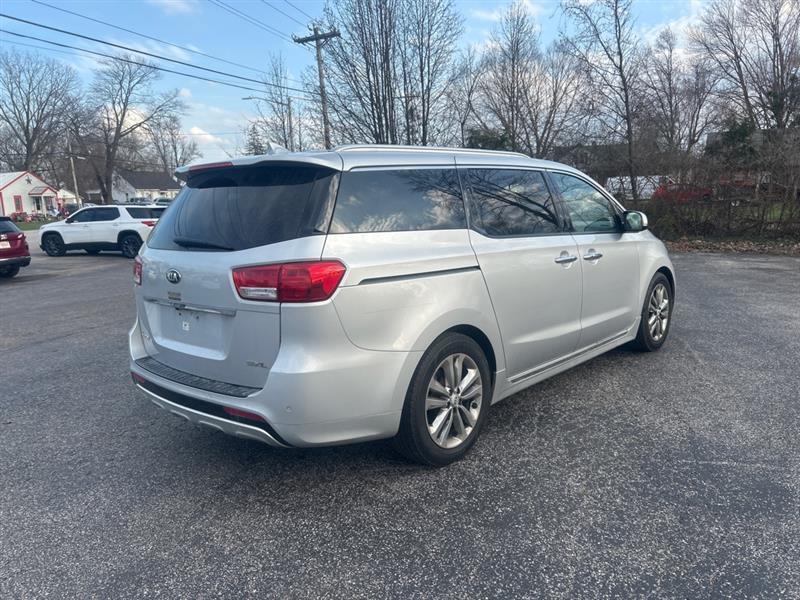 Kia Sedona SX Limited 2018