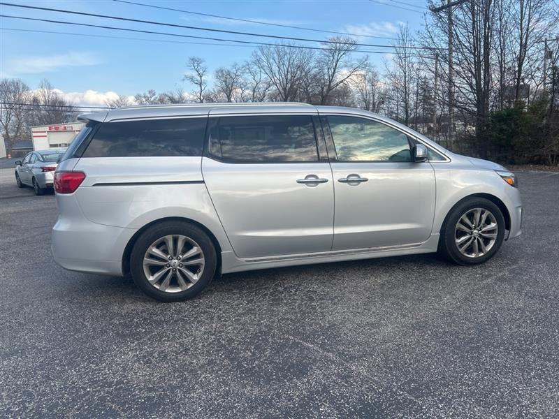 Kia Sedona SX Limited 2018