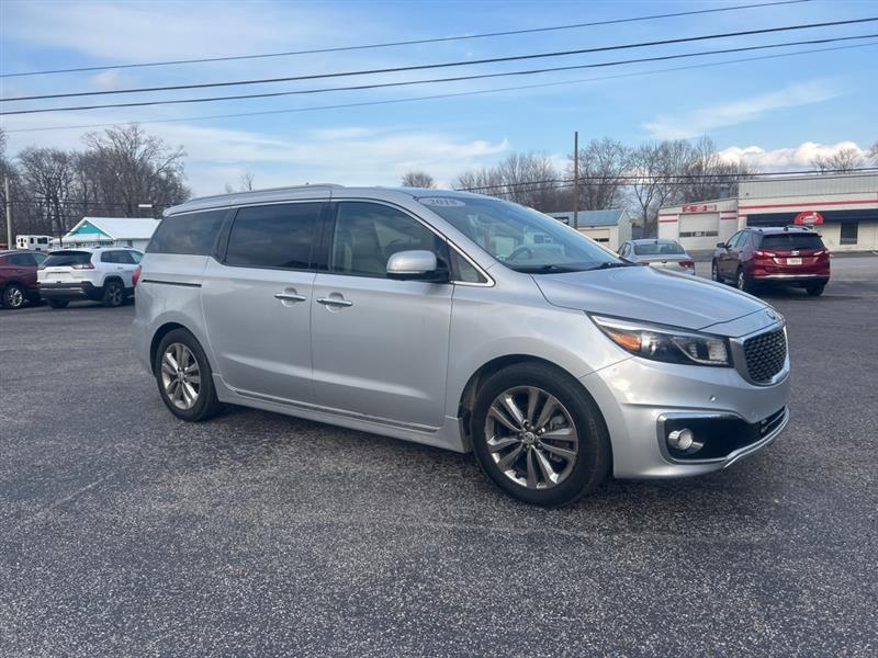 Kia Sedona SX Limited 2018