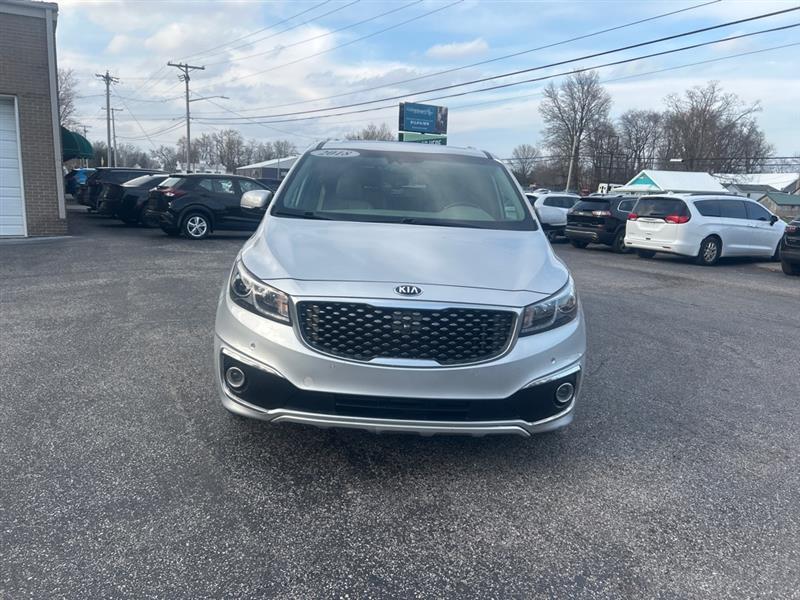 Kia Sedona SX Limited 2018