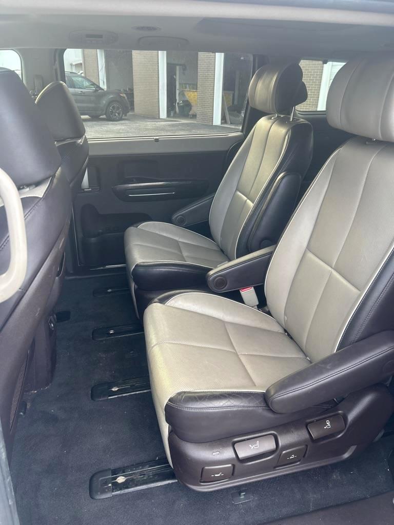 Kia Sedona SX Limited 2018