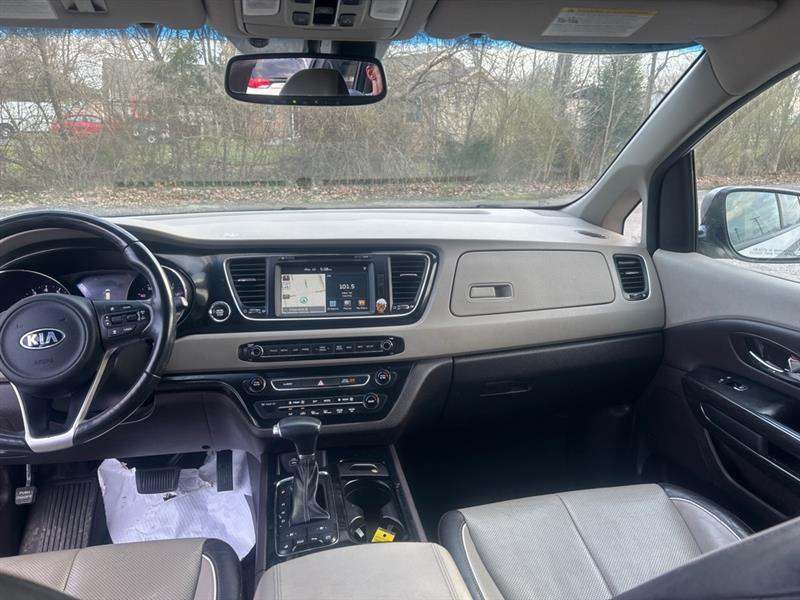 Kia Sedona SX Limited 2018