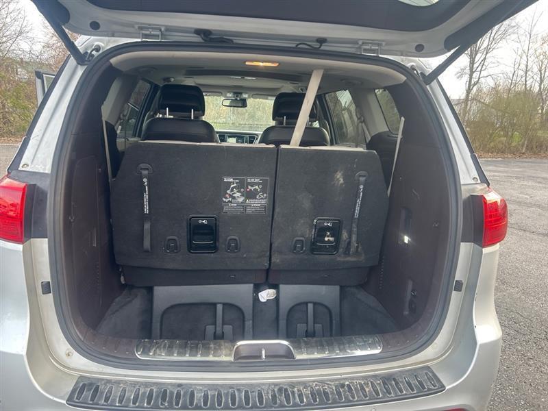 Kia Sedona SX Limited 2018