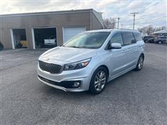 2018 Kia Sedona 