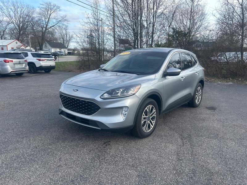 Ford Escape Hybrid SEL AWD 2022