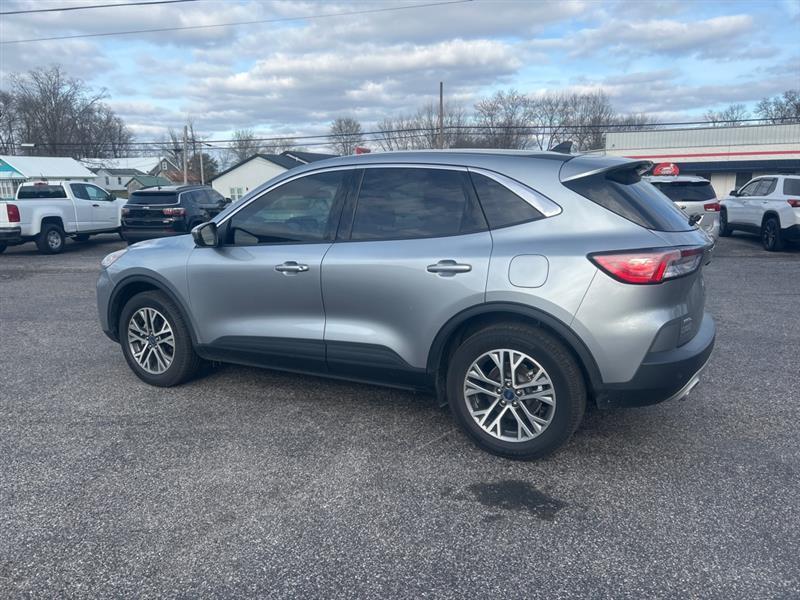 Ford Escape Hybrid SEL AWD 2022