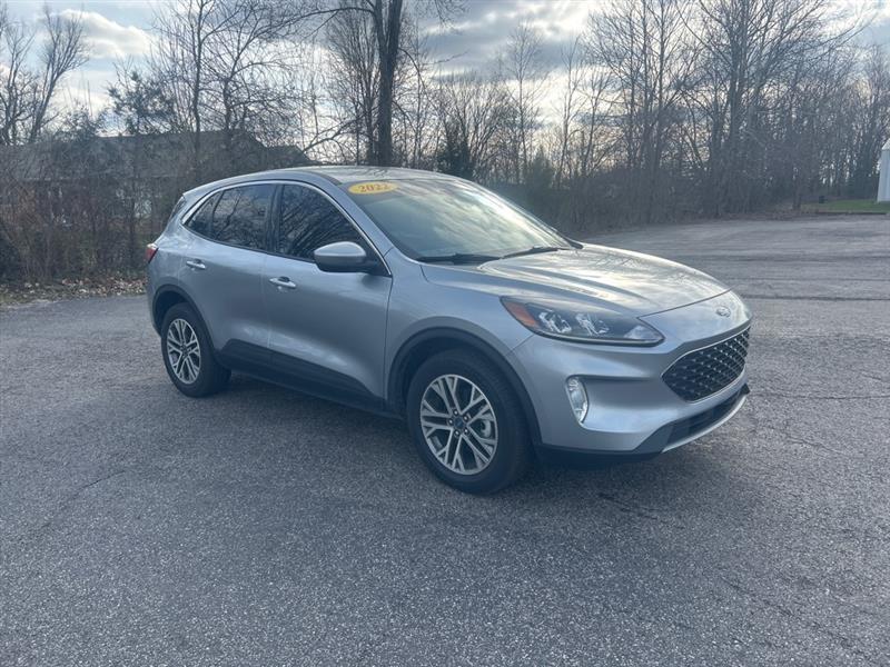 Ford Escape Hybrid SEL AWD 2022