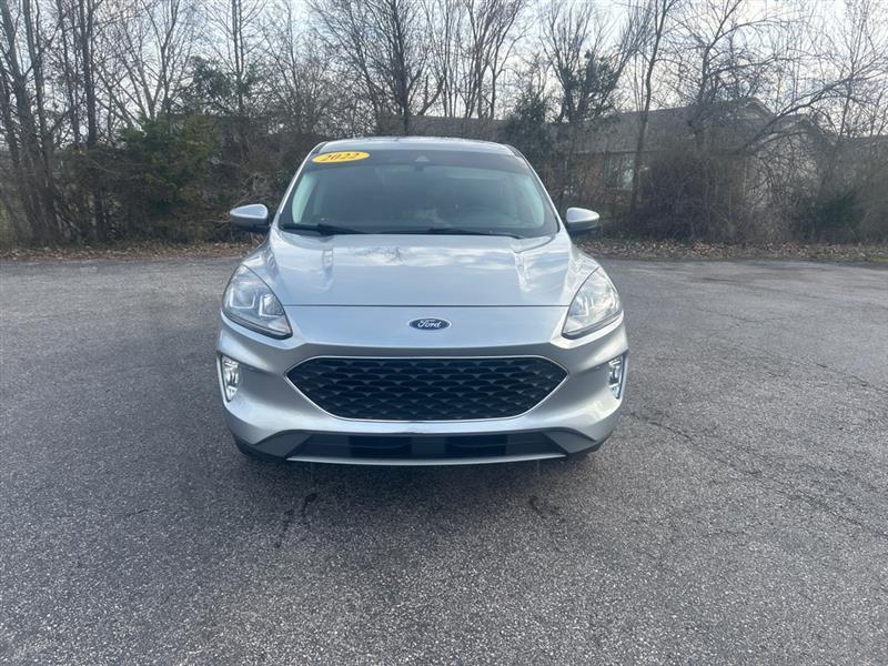 Ford Escape Hybrid SEL AWD 2022