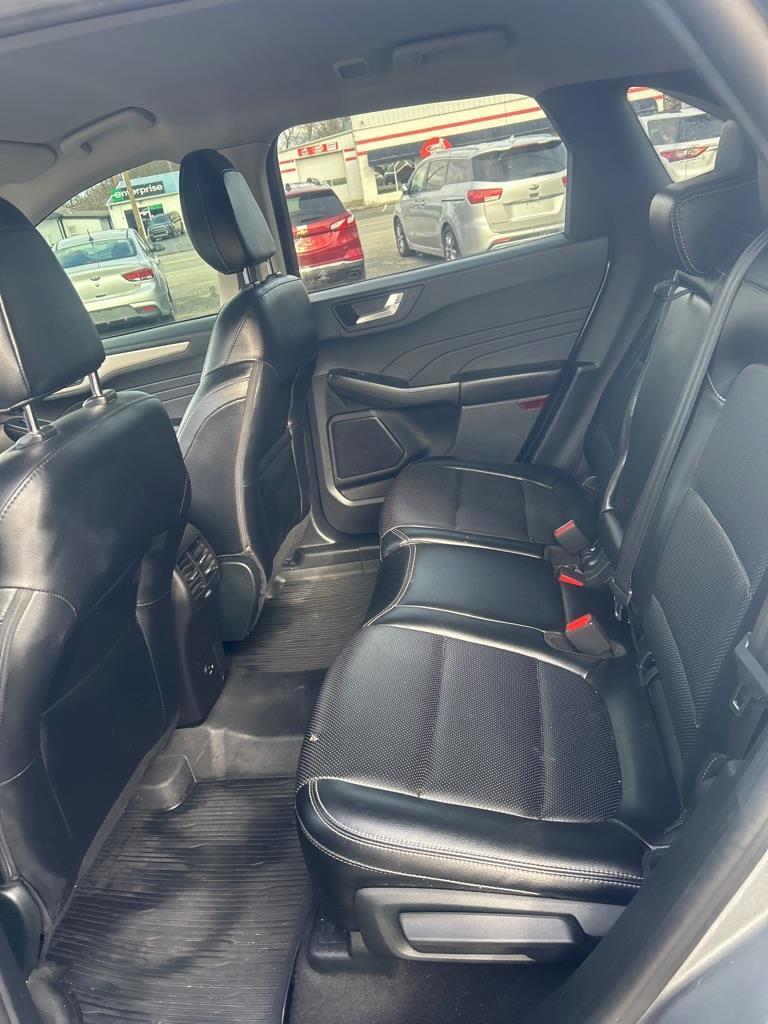 Ford Escape Hybrid SEL AWD 2022