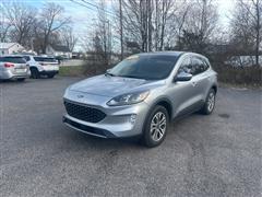 2022 Ford Escape Hybrid 