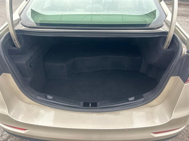 Ford Fusion Hybrid SE 2019