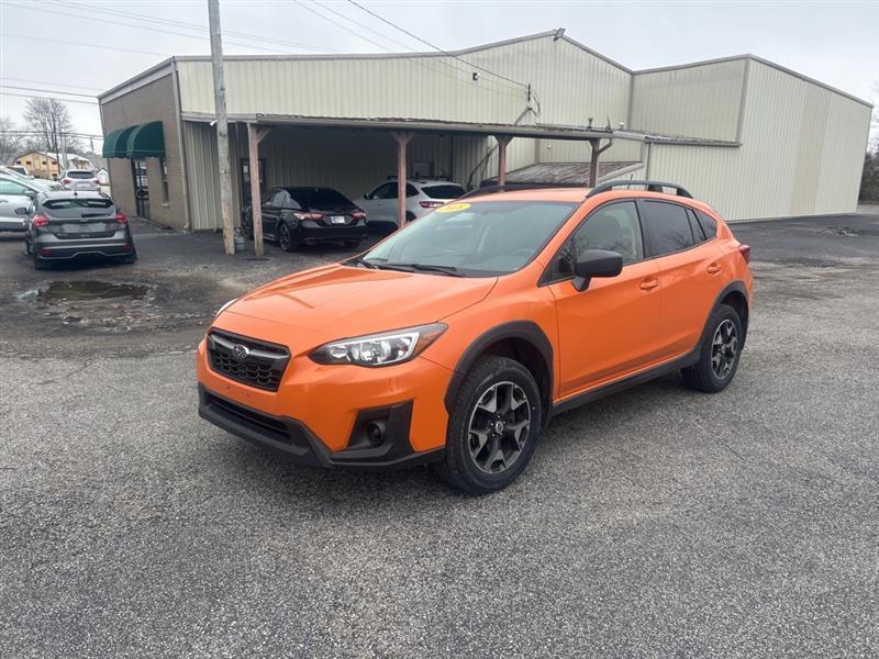 Subaru Crosstrek 2.0i CVT 2018