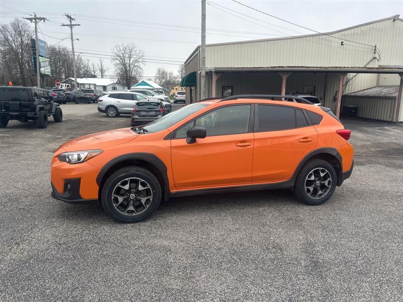 Subaru Crosstrek 2.0i CVT 2018