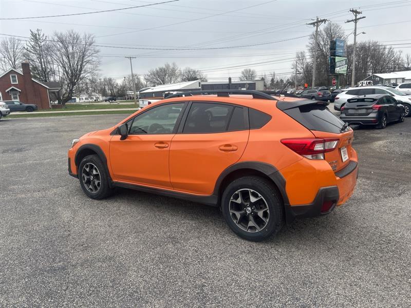 Subaru Crosstrek 2.0i CVT 2018