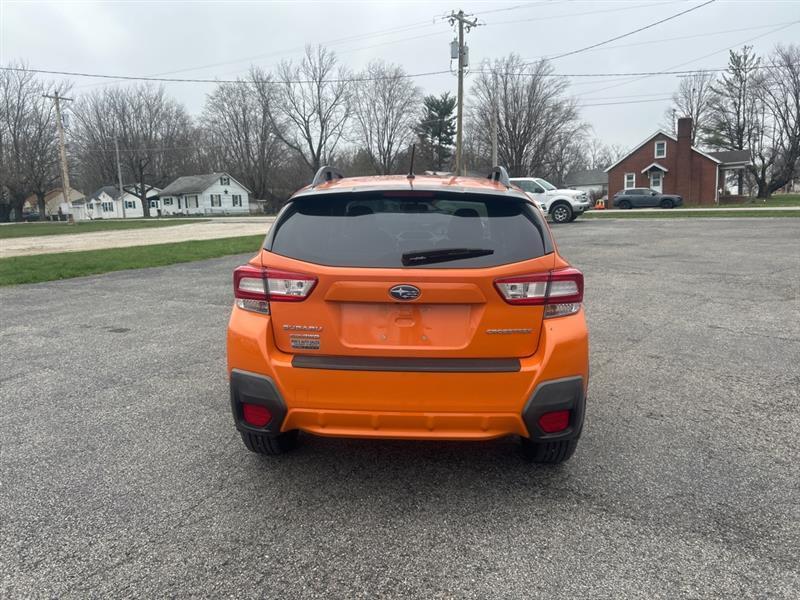 Subaru Crosstrek 2.0i CVT 2018
