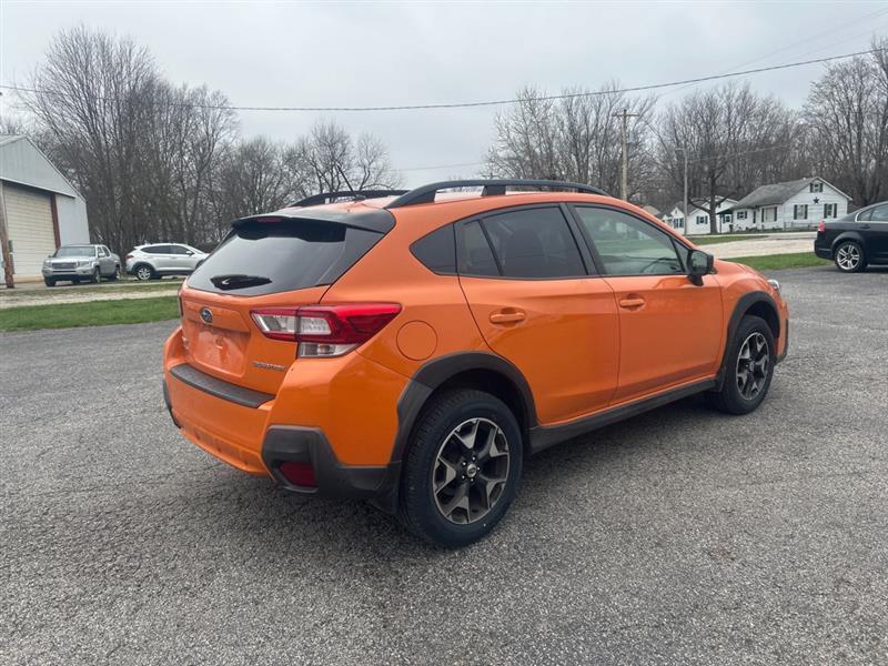 Subaru Crosstrek 2.0i CVT 2018