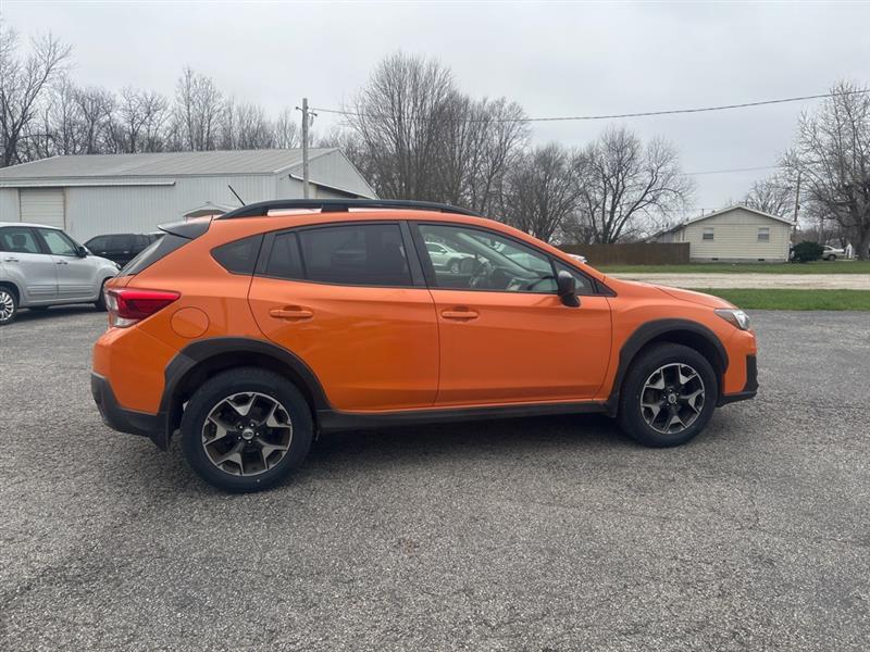 Subaru Crosstrek 2.0i CVT 2018