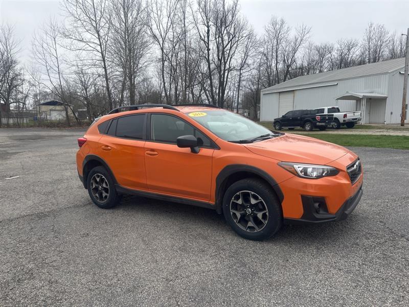 Subaru Crosstrek 2.0i CVT 2018