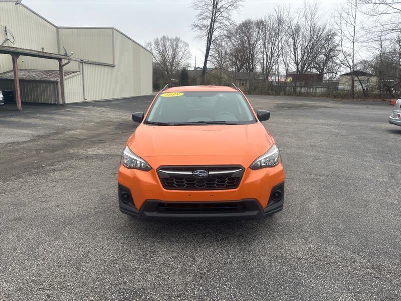 Subaru Crosstrek 2.0i CVT 2018