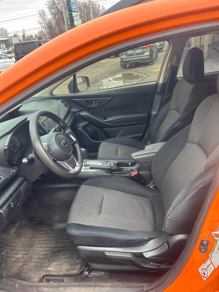 Subaru Crosstrek 2.0i CVT 2018