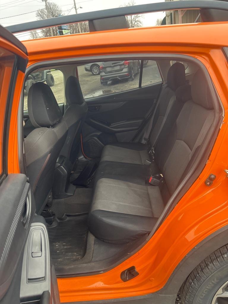 Subaru Crosstrek 2.0i CVT 2018