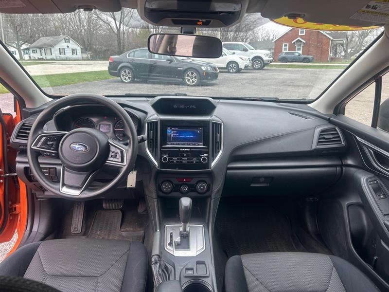 Subaru Crosstrek 2.0i CVT 2018