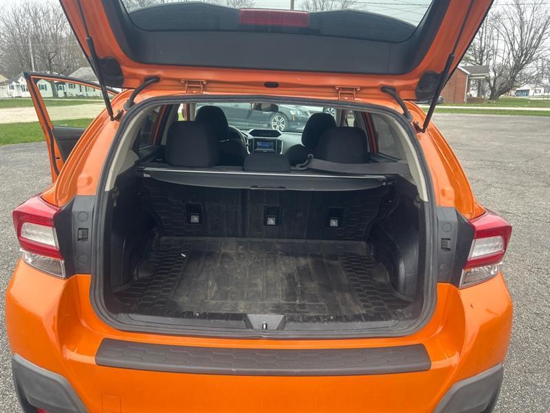 Subaru Crosstrek 2.0i CVT 2018