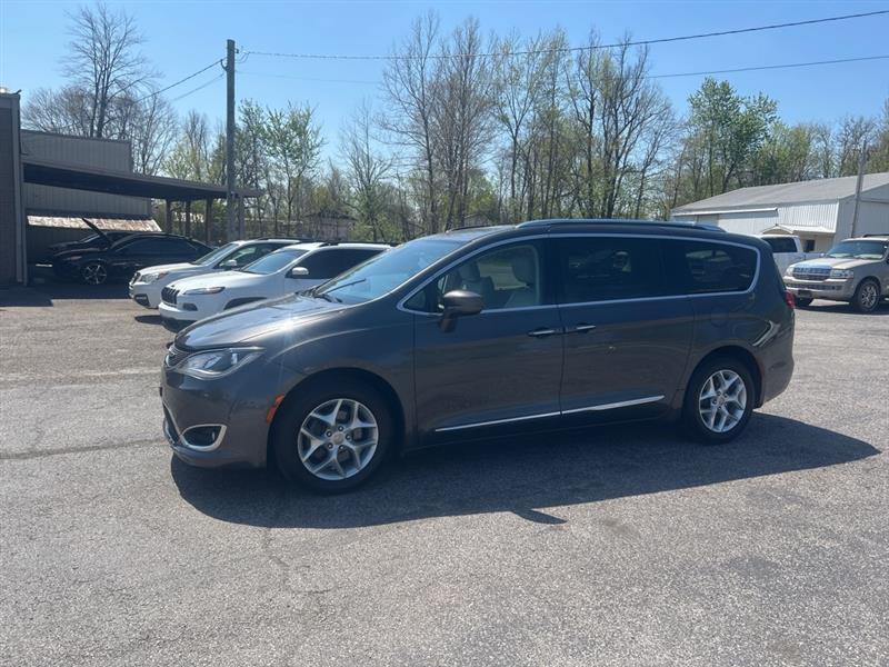 Chrysler Pacifica Touring-L 2018