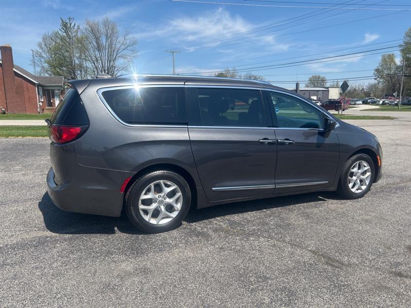 Chrysler Pacifica Touring-L 2018