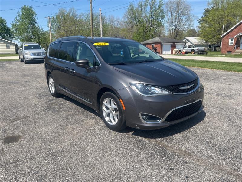 Chrysler Pacifica Touring-L 2018