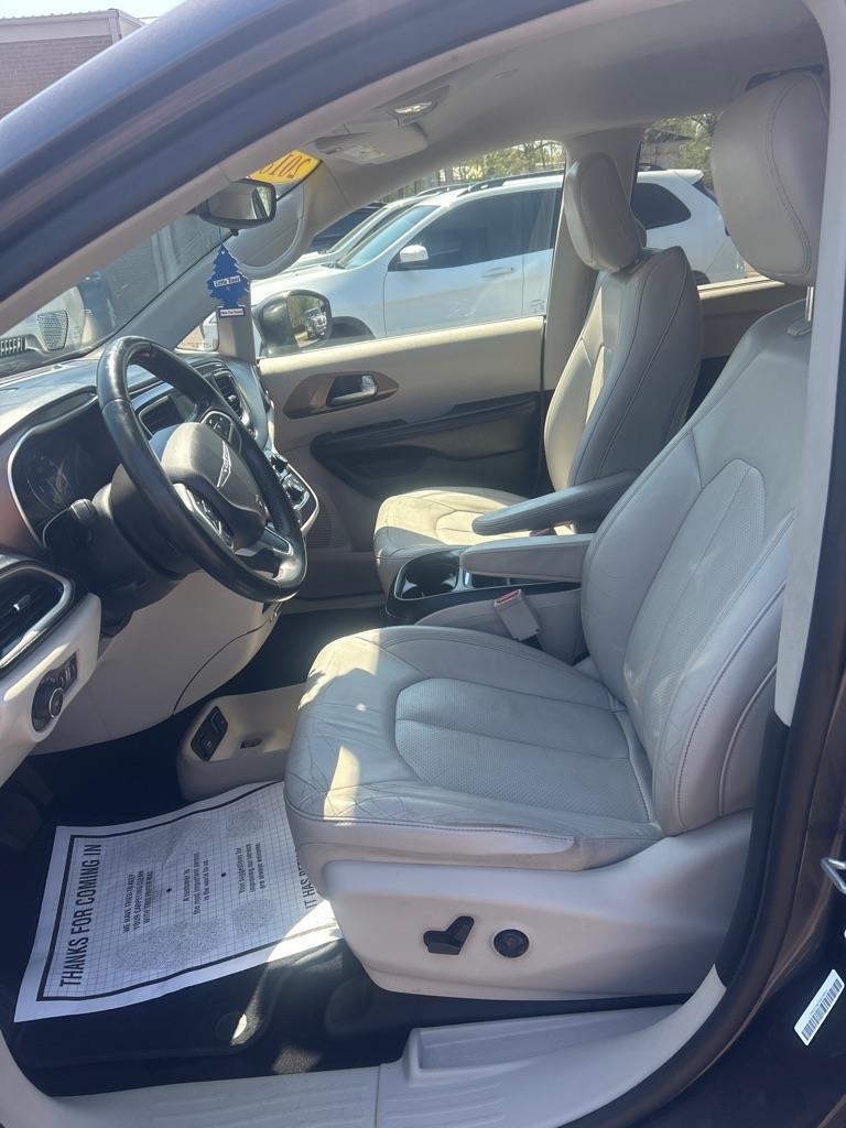 Chrysler Pacifica Touring-L 2018