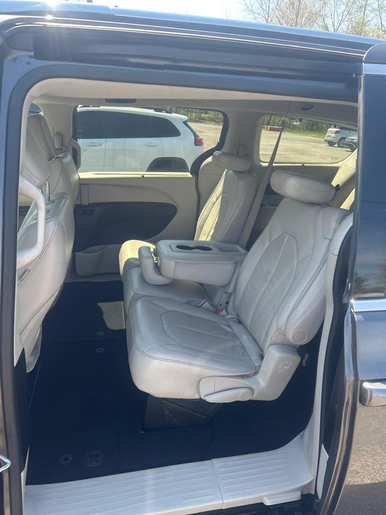 Chrysler Pacifica Touring-L 2018