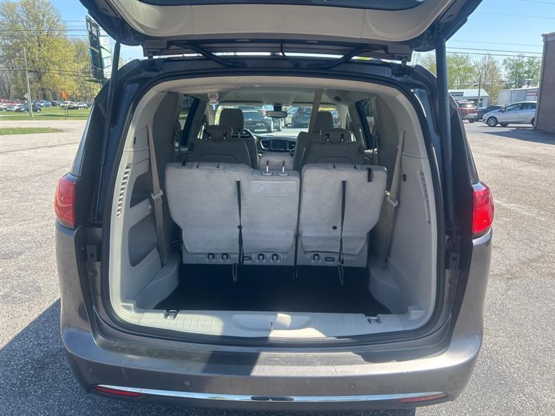 Chrysler Pacifica Touring-L 2018