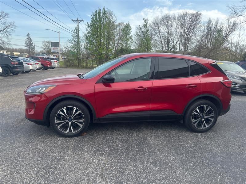 Ford Escape SE AWD 2021