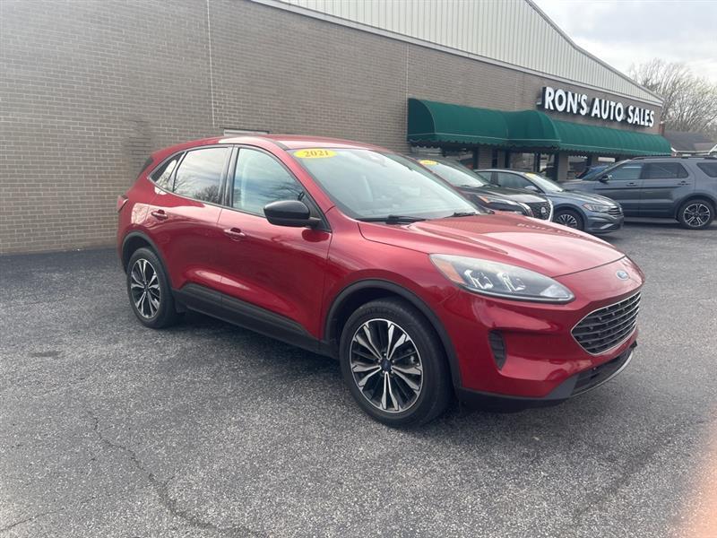 Ford Escape SE AWD 2021