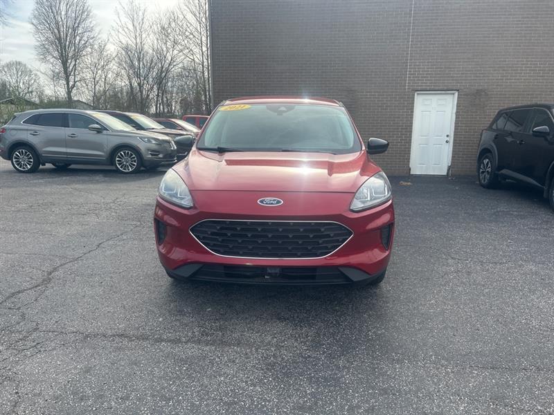 Ford Escape SE AWD 2021