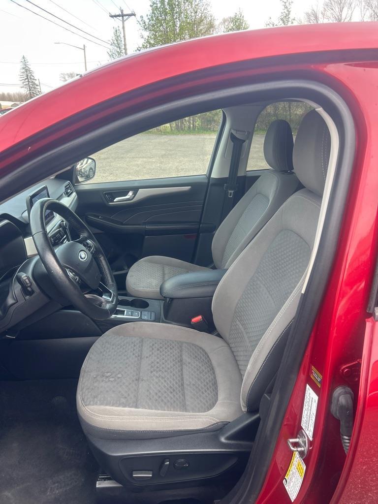 Ford Escape SE AWD 2021