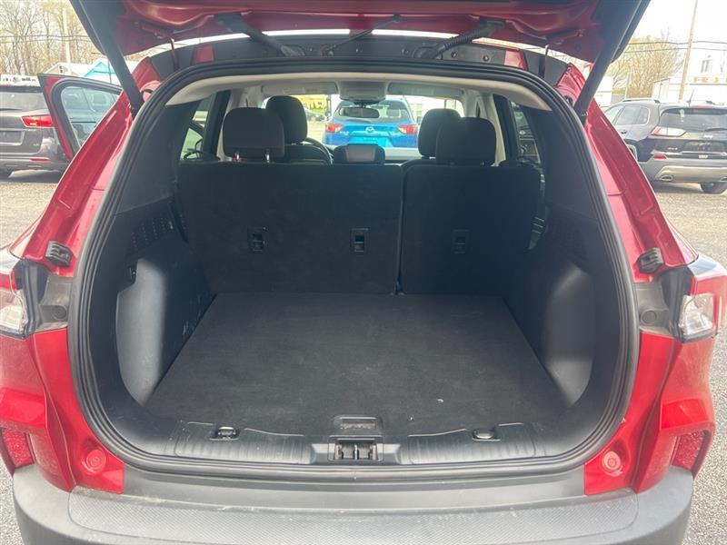 Ford Escape SE AWD 2021