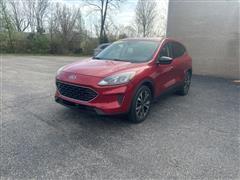 2021 Ford Escape 