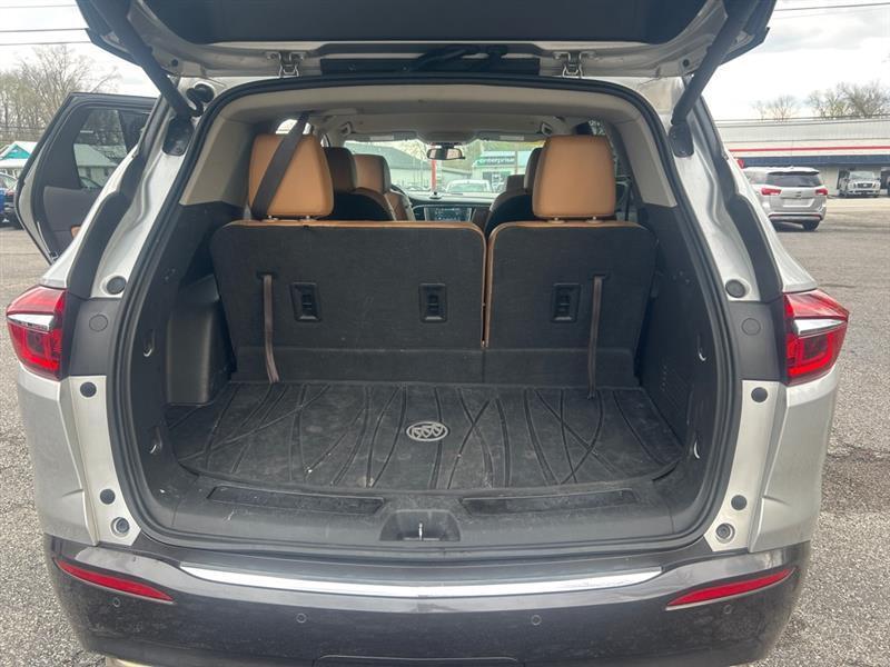 Buick Enclave Essence FWD 2019