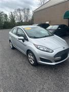 2016 Ford Fiesta 