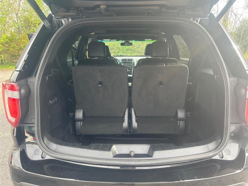 Ford Explorer Platinum AWD 2016