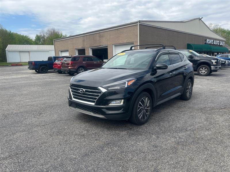 Hyundai Tucson SEL 2020