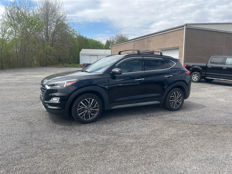 Hyundai Tucson SEL 2020