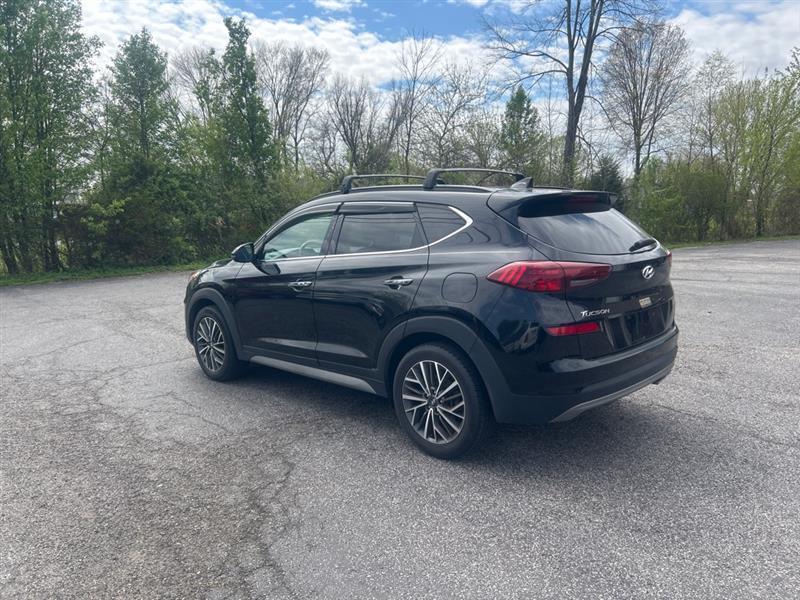 Hyundai Tucson SEL 2020
