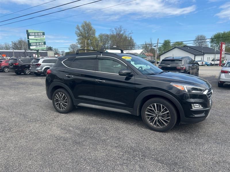 Hyundai Tucson SEL 2020